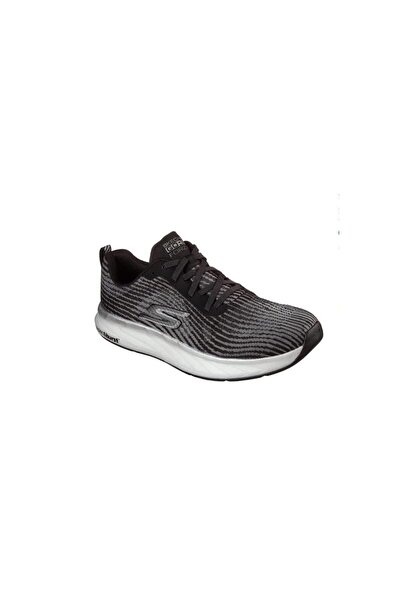 SKECHERS 220208-BKGY Forzaa 4 Erkek Koşu Yürüyüş Spor Ayakkabı