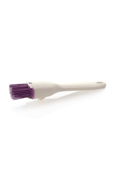 Tupperware Purple Silicone Basting Brush