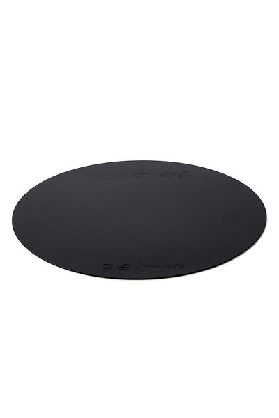Tupperware Round Black Flexible Cutting Board