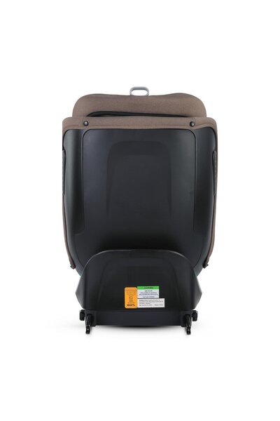 Kraft Royal PR i-size (40-150 cm) 0-36 Kg Oto Koltuğu Kahverengi