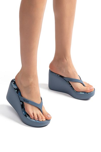 İpanema BlueHighFashionThongWomen's Slippers - Flip Flops, 35/40