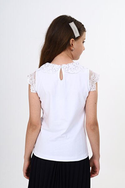 Toontoy Girl's School T-Shirt