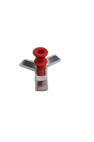 Tupperware Super Chef Knife