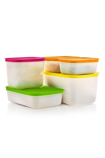 Tupperware Alaska Pro Set Food Storage and Transport Set Practical and Fashionable Design