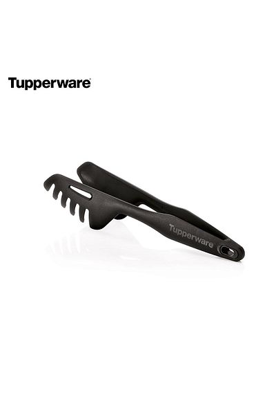 Tupperware Ergonomic Multipurpose Tongs Heat Resistant Practical Kitchen Utensil