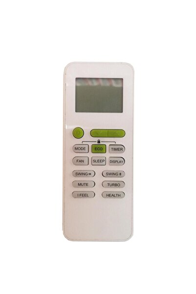 TAYFUN Aura Tac-12chsa/kcı Klima Kumandası