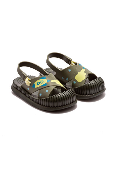 İpanema Cute Çocuk Sandalet Yeşil 19/27