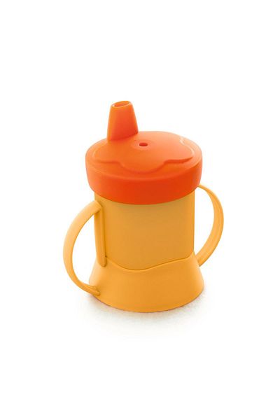 Tupperware My First Cup Tropical Children's Baby Bottle - 200 ml