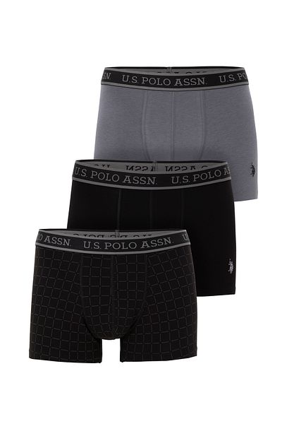 U.S. Polo Assn. Men's 3-Piece Boxer Set 50301658 -Vr046