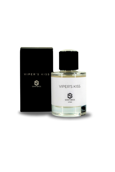 saint bros Viper's Kiss Unisex Parfüm ( Baccarat Rouge 540 ) 50 ml EDP