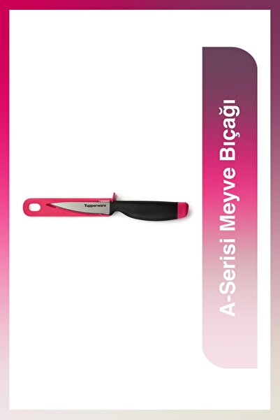 Tupperware A-serisi Meyve Bıçağı