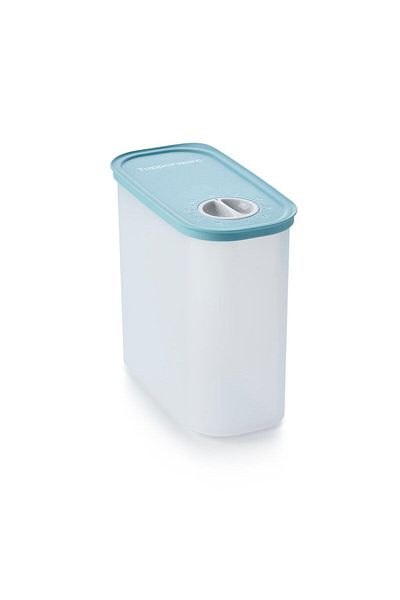 Tupperware Oval-3 Time Holder Pulses and Dry Food Storage Container 1.25 Lt