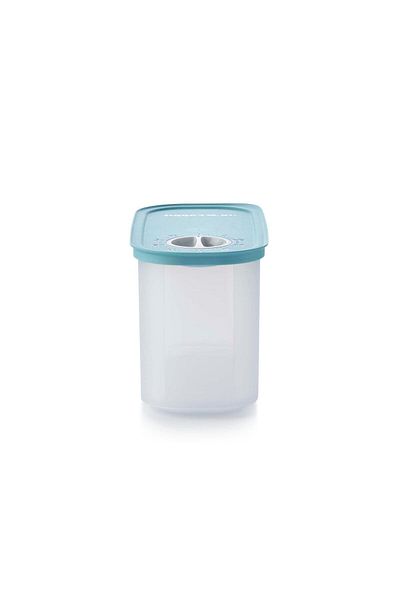 Tupperware Oval-2 Time Holder Pulses and Dry Food Storage Container 800 ml