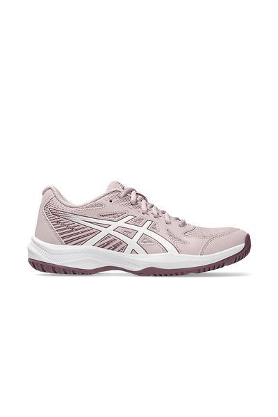 Asics حذاء Upcourt 6 باللون الوردي للنساء للكرة الطائرة - 1072A107-700