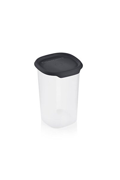 Tupperware Tek Dokunuş Kare Küçük Buzdolabı Saklama Kabı Cosmos 1.25 Lt