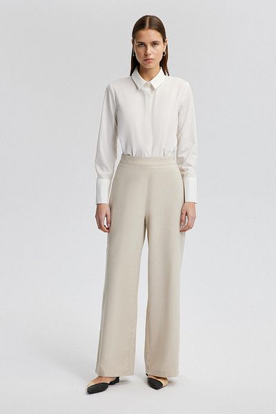 Touché Privé BOL TROUSERS LINEN PANT
