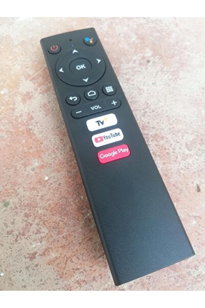 TAYFUN Turkcell Tv Ready 4k Sesli Komut Mikrofonlu Kumanda