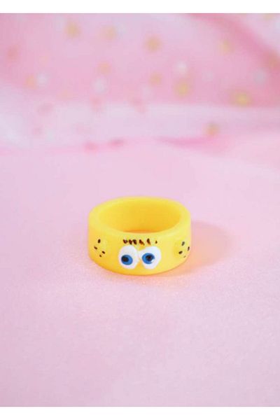 Touz Moda Suponge Bob Ring