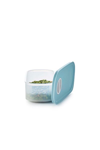Tupperware Oval-1 Time Holder Storage Container for Pulses and Dry Food 320 ml