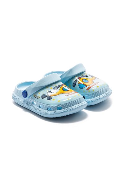 Twigy Blue Helicopter Παιδικές Παντόφλες Sabo - 22/29