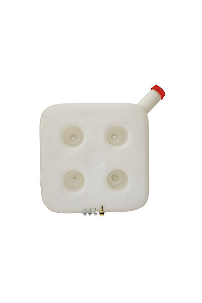 Yerli Webasto Plastik Yakıt Deposu - 20 Litre