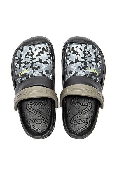 Twigy Детски чехли Sabo от Черен Джим - размер 30/35