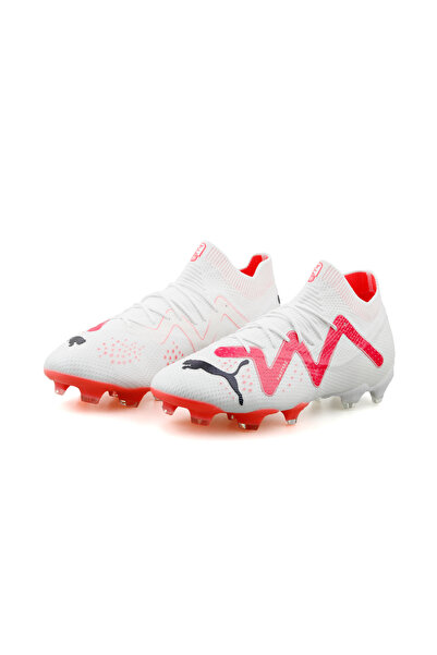 Puma Future Ultimate Fg/Ag Halı Saha ve Çim Zemin Kramponu Renkli