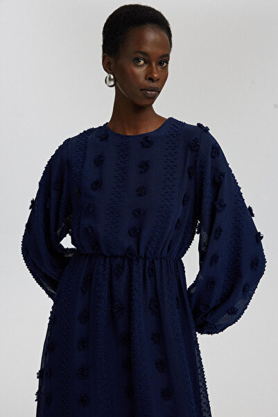 Touché Privé Sifon ruha - összegyűjtött derékkialakítás