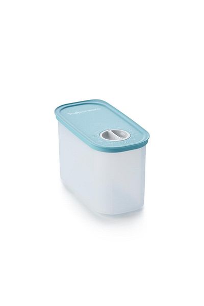 Tupperware Oval-2 Time Holder Pulses and Dry Food Storage Container 800 ml