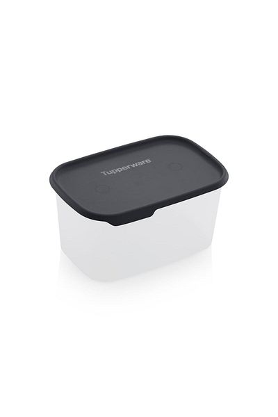 Tupperware One Touch Rectangular Dry Food Storage Container Cosmos 2.8 Lt