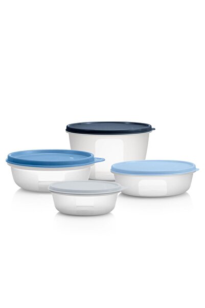 Tupperware Set of 2 Airtight Bowl - Storage and Serving Bowl