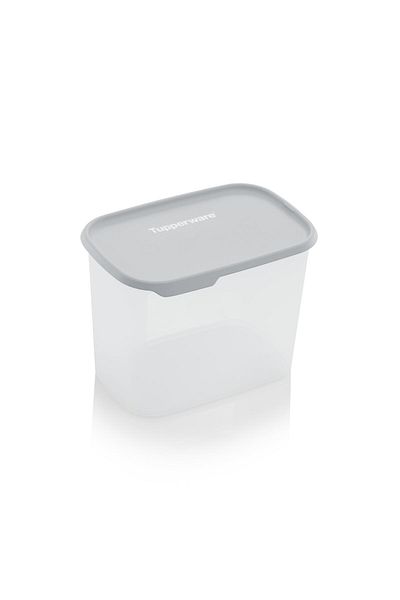 Tupperware One Touch Rectangular Dry Food Storage Container 4.4 Lt