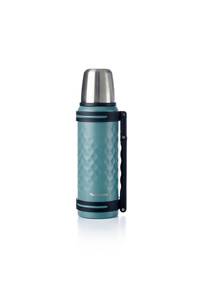 Tupperware Thermos with 1.2L Glass