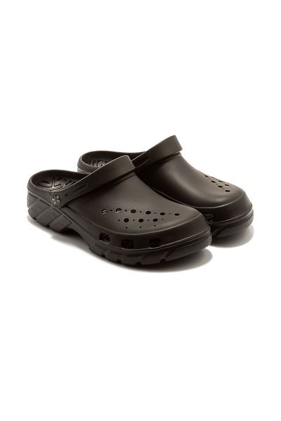 Twigy Jem Men's Sabo Slippers Black 40/45