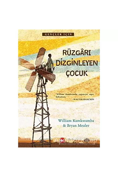 Beyaz Balina Yayınları Rüzgârı Dizginleyen Çocuk
