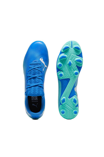 Puma Future 7 Play Fg/Ag Halı Saha ve Çim Zemin Kramponu Renkli