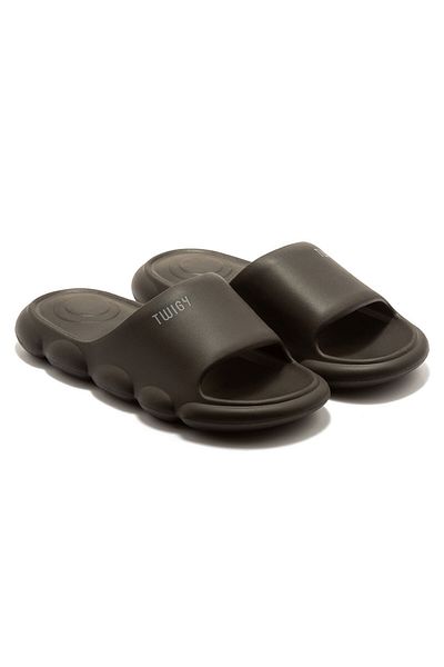 Twigy Bao Men's Slipper Black 40/45