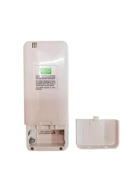 TAYFUN Aura Tac-12chsa/kcı Klima Kumandası