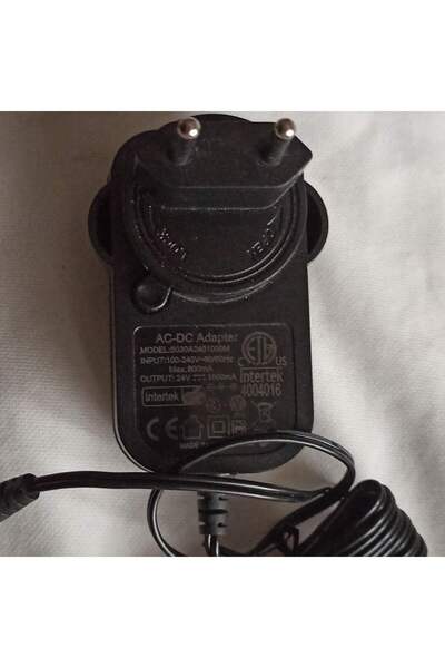 RM 24 volt AC-DC Adaptör S030A2401000M