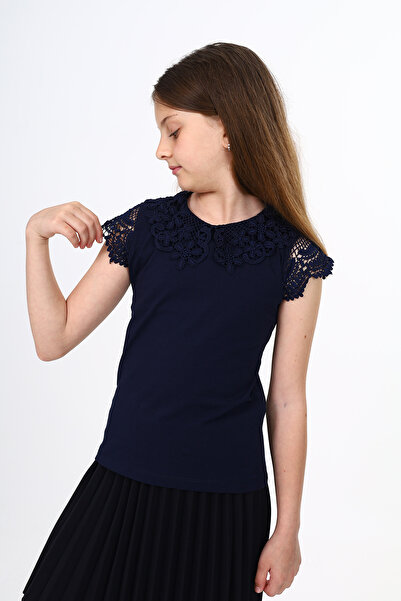 Toontoy Girl's School T-Shirt