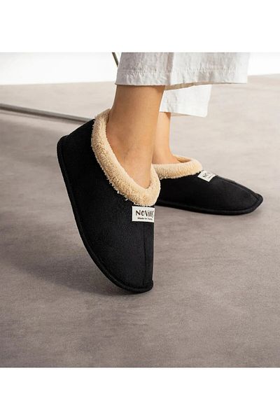 WOSSE ΕΛΑΦΡΙΑ ΣΟΛΑ ΧΕΙΜΕΡΙΝΗ UNISEX ΛΟΥΤΙΝΑ ΠΑΠΟΥΤΣΙΑ ΣΠΙΤΙΟΥ ΠΑΝΤΟΦΛΕΣ