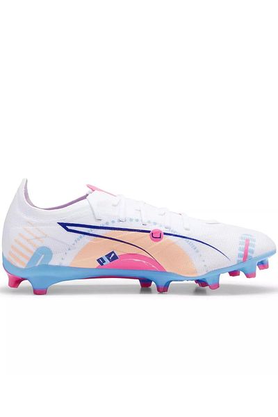 Puma Ultra 5 Match Volume up Fg/Ag - Colorful Rug and Grass Football Boots