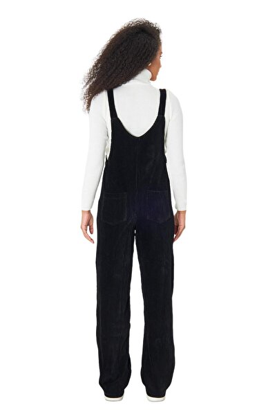 Palena Plnl6111 - Velvet Knitted Salopet