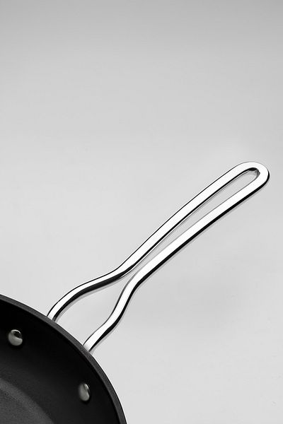 Nehir Galaxy Titanium Black 24 cm Pan