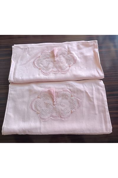 Durul 45-85 2 Pieces Dowry Towel
