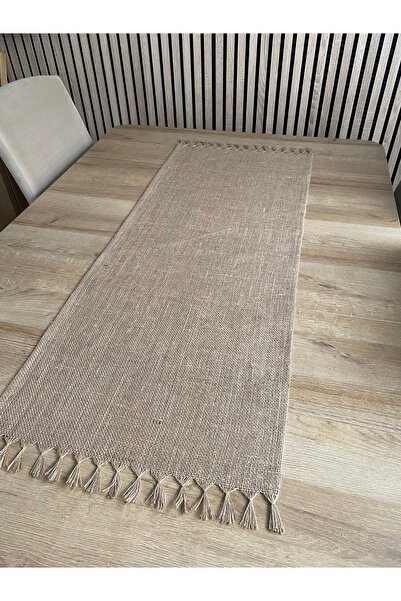 tubaatasarim Jüt Hasır Runner