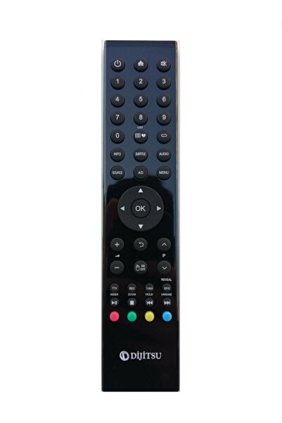 Swat Orjinal Dijitsu 32DS8800 Smart LED Televizyon Kumandası