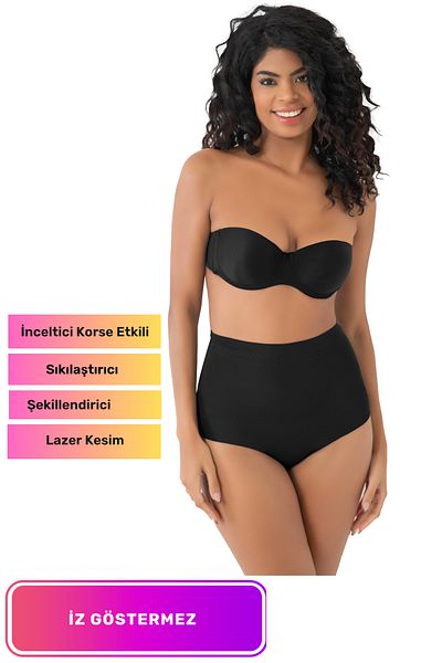 Lidyacottone Custom Production Firming Recovery Shaping Laser Cutting Slip Corset