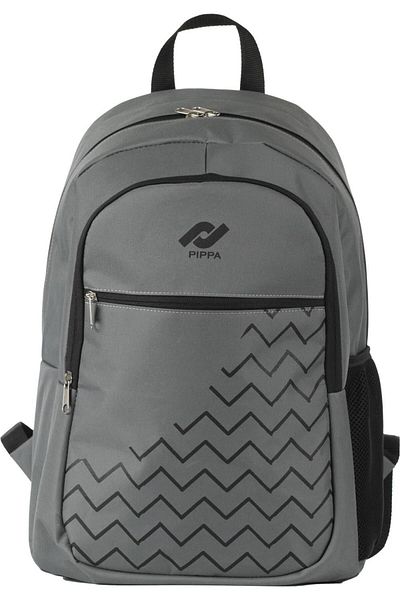 Pippa Gray Three Compartment School, Day & Travel Backpack