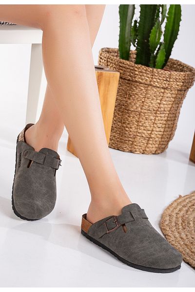 Aurora Shoes شبشب نسائي مدخن من بوسطن